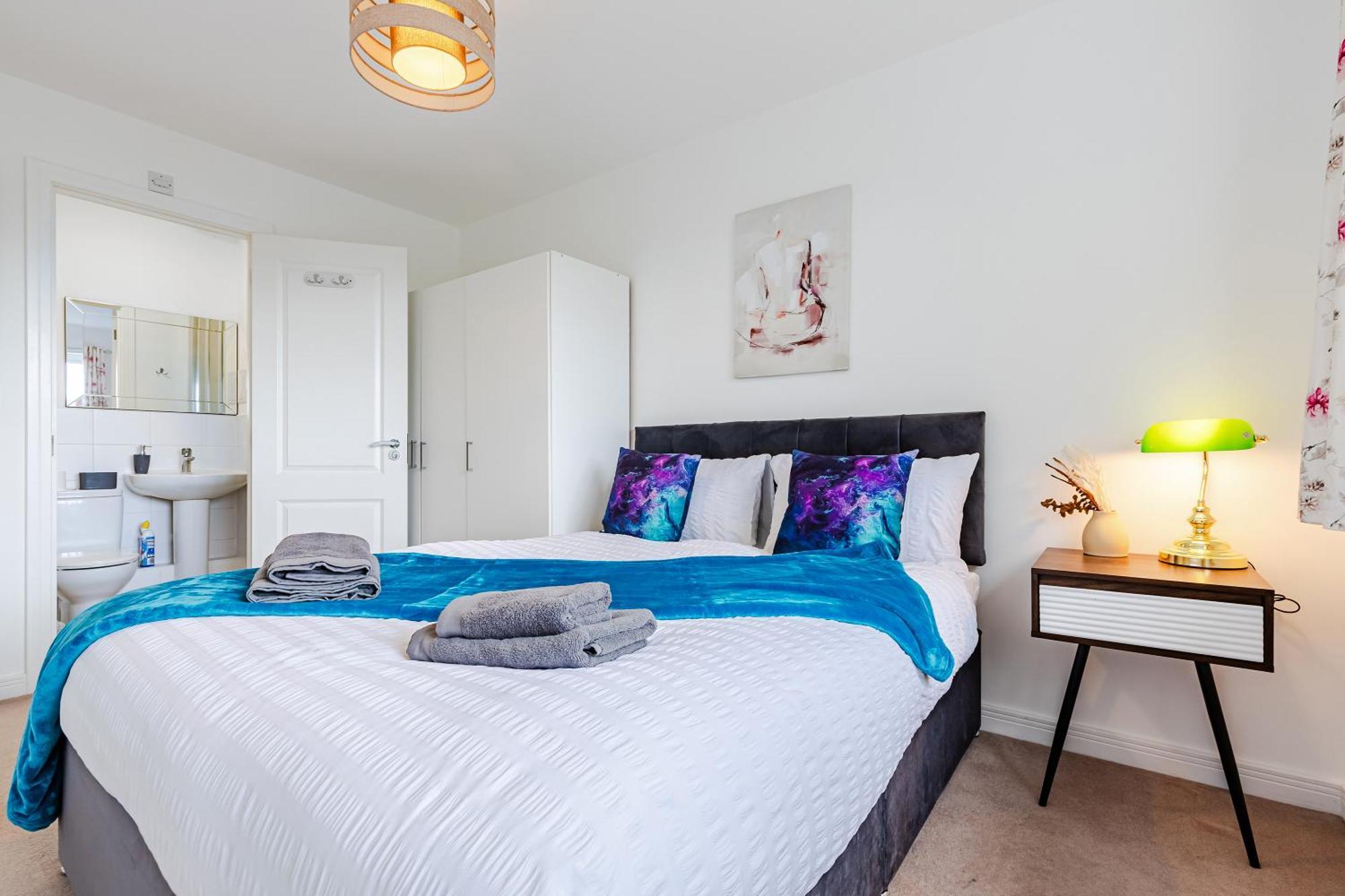 3 Bedroom Swanley House Bagian luar foto