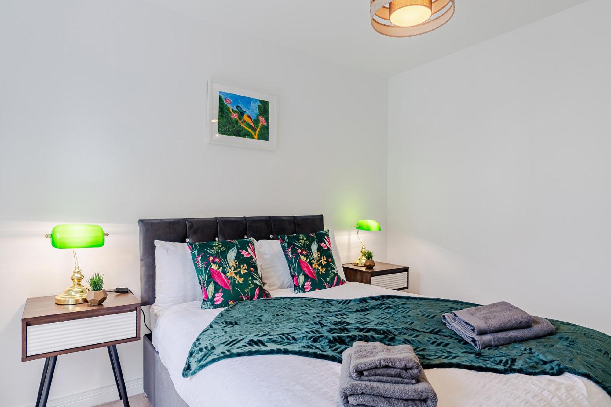 3 Bedroom Swanley House Bagian luar foto
