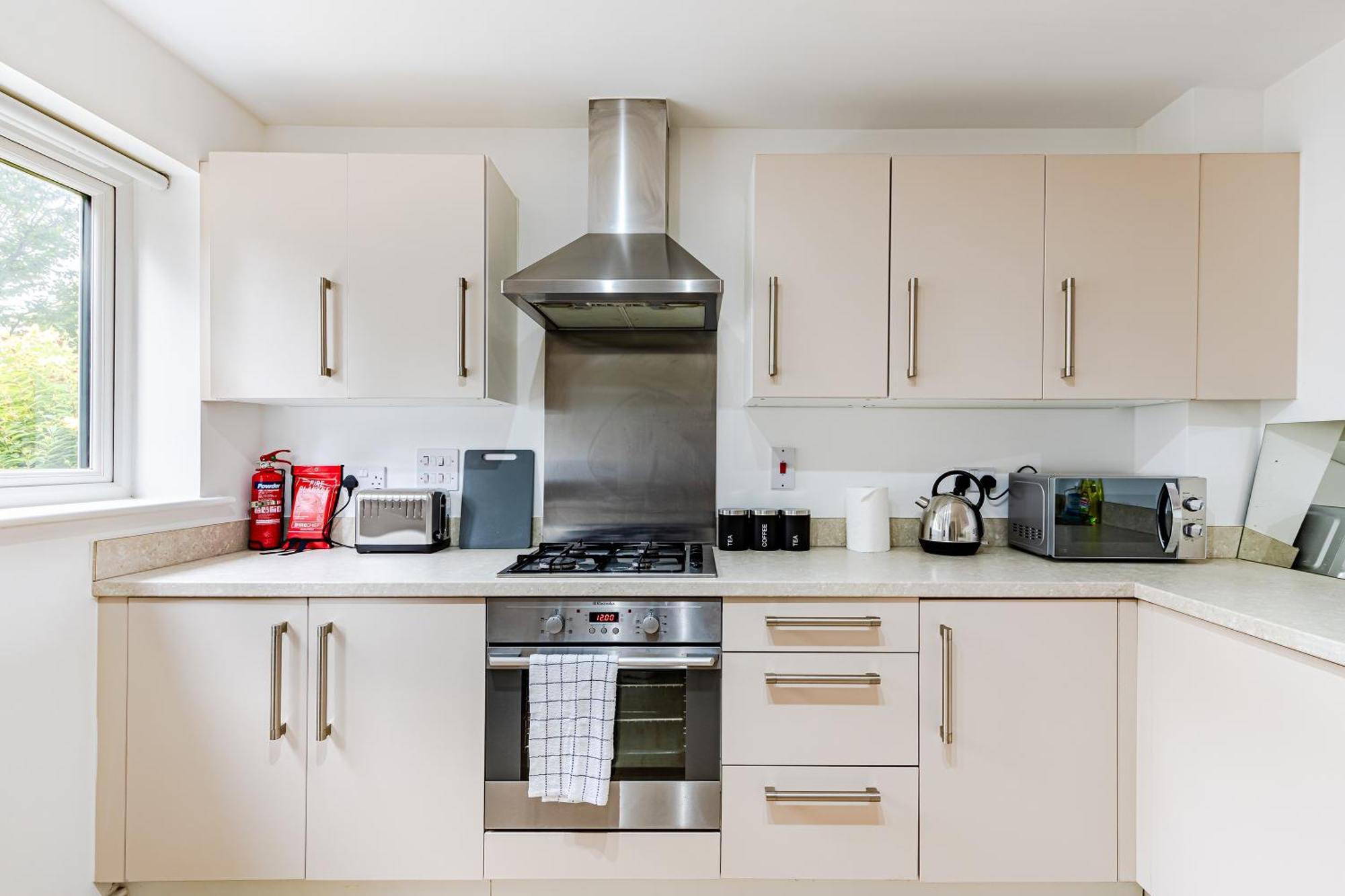 3 Bedroom Swanley House Bagian luar foto