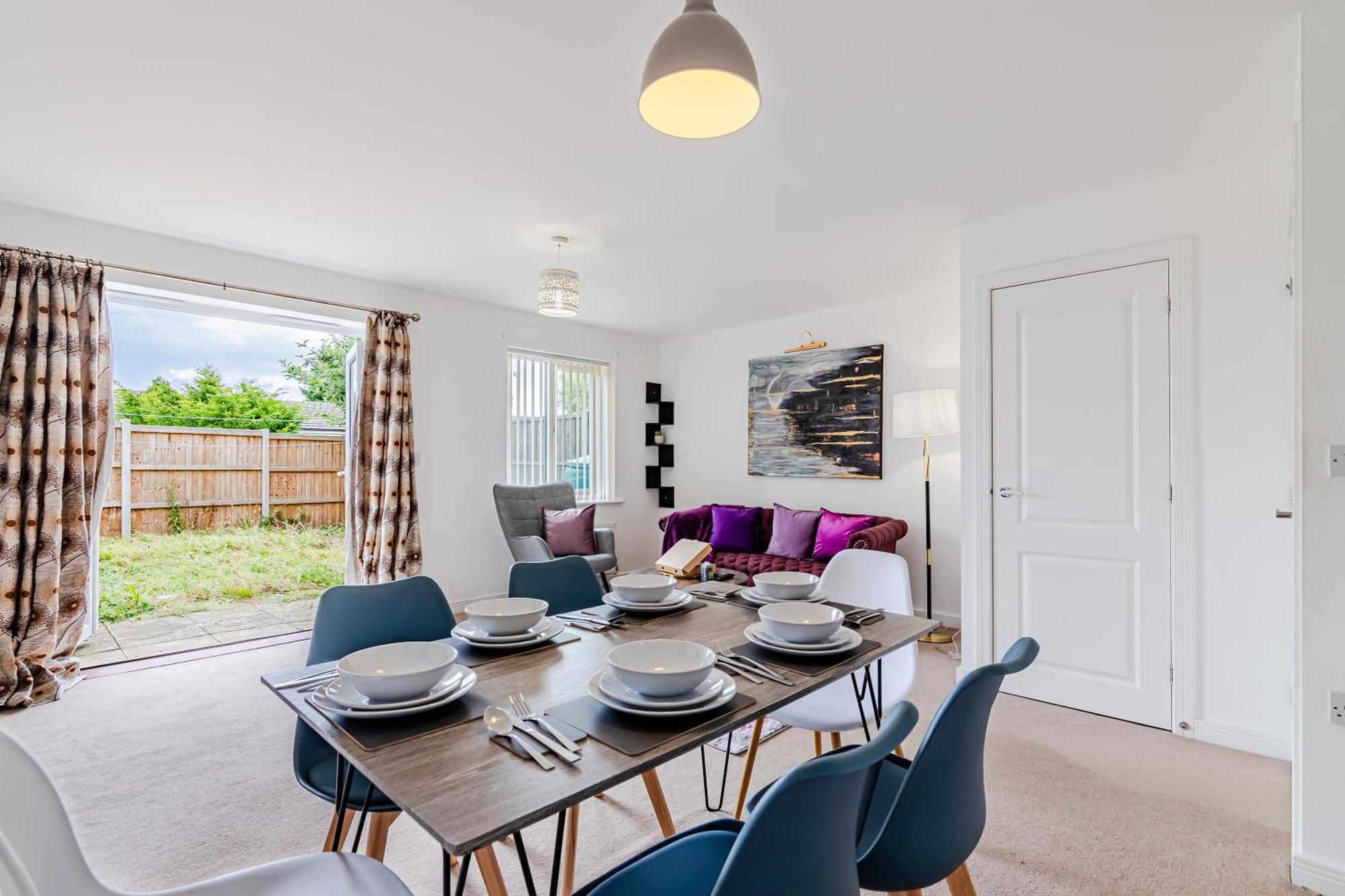 3 Bedroom Swanley House Bagian luar foto