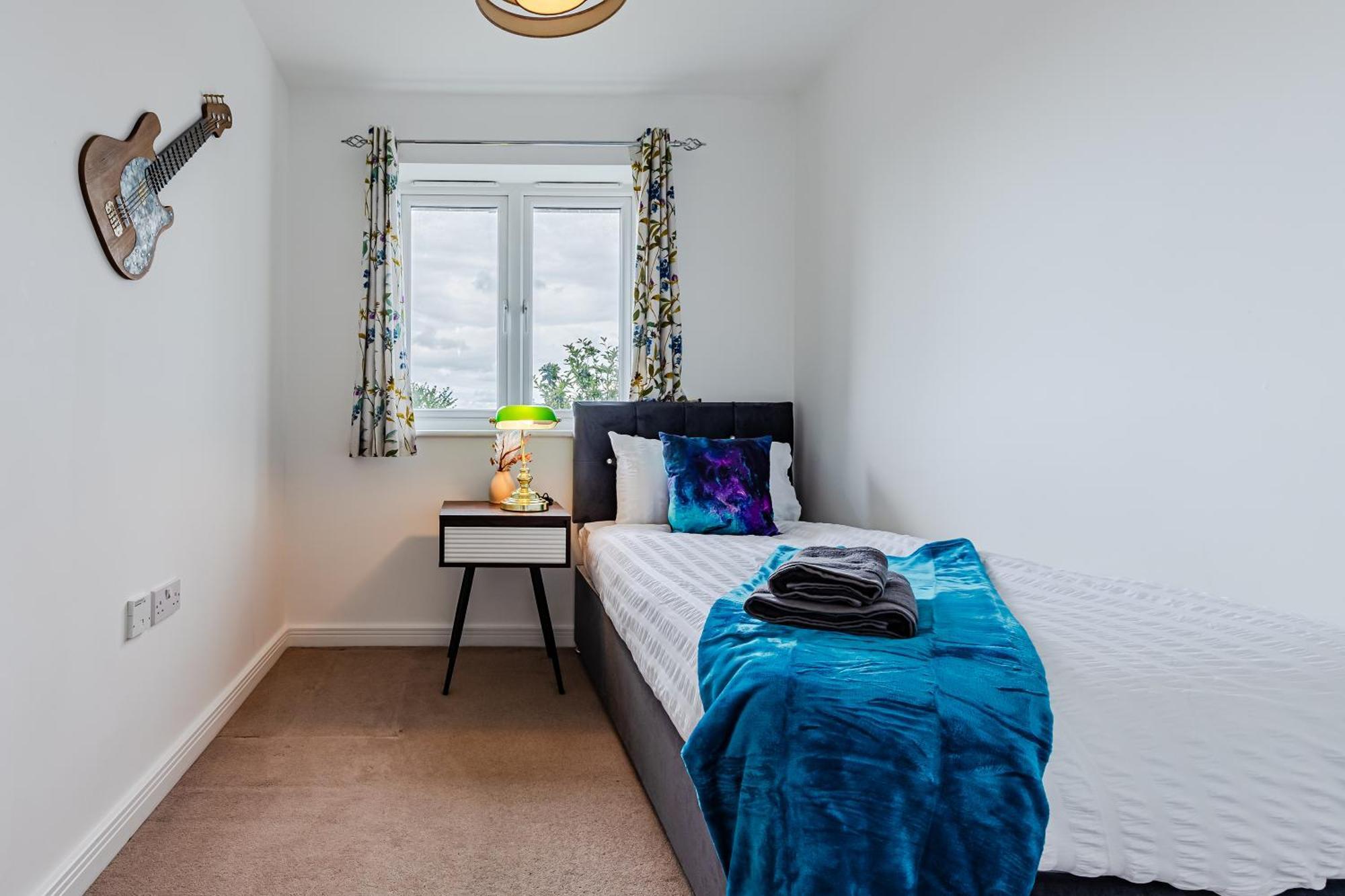 3 Bedroom Swanley House Bagian luar foto