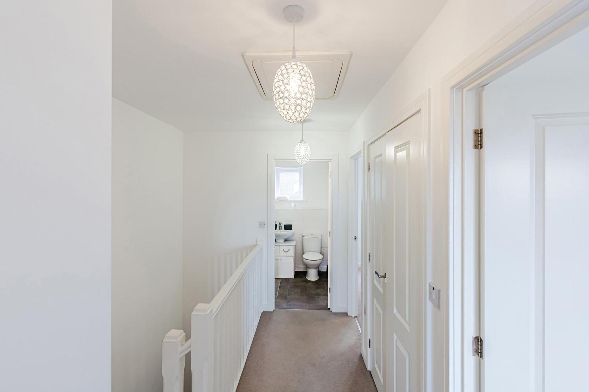 3 Bedroom Swanley House Bagian luar foto