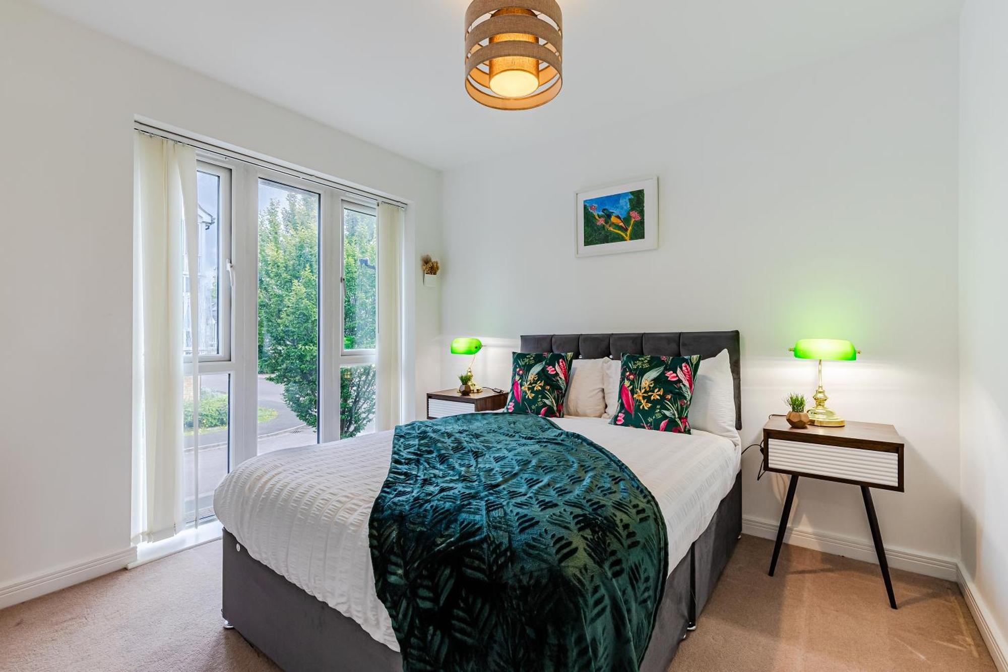 3 Bedroom Swanley House Bagian luar foto