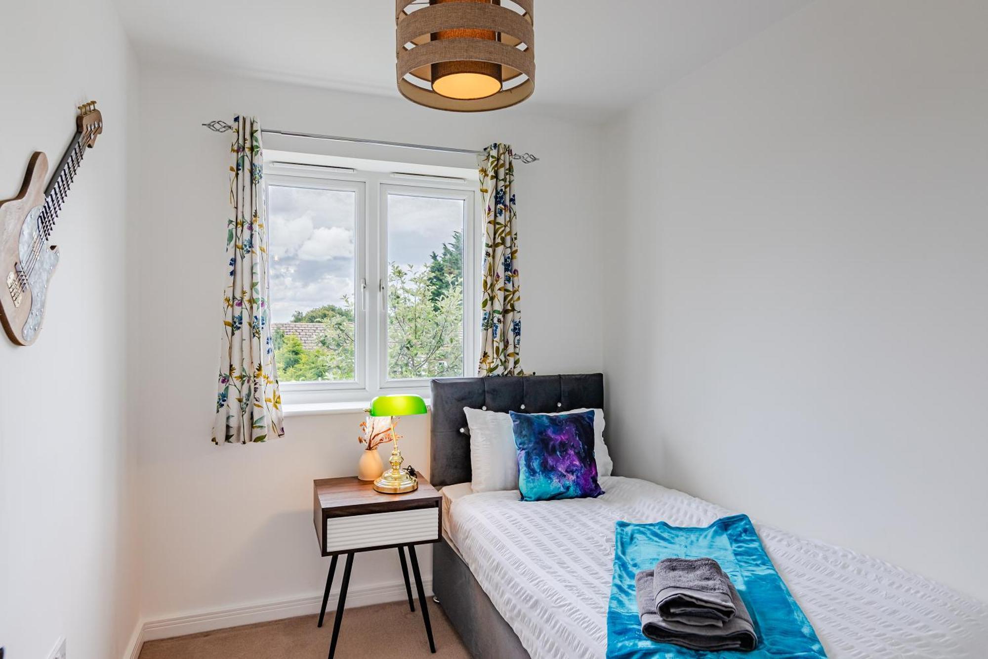 3 Bedroom Swanley House Bagian luar foto