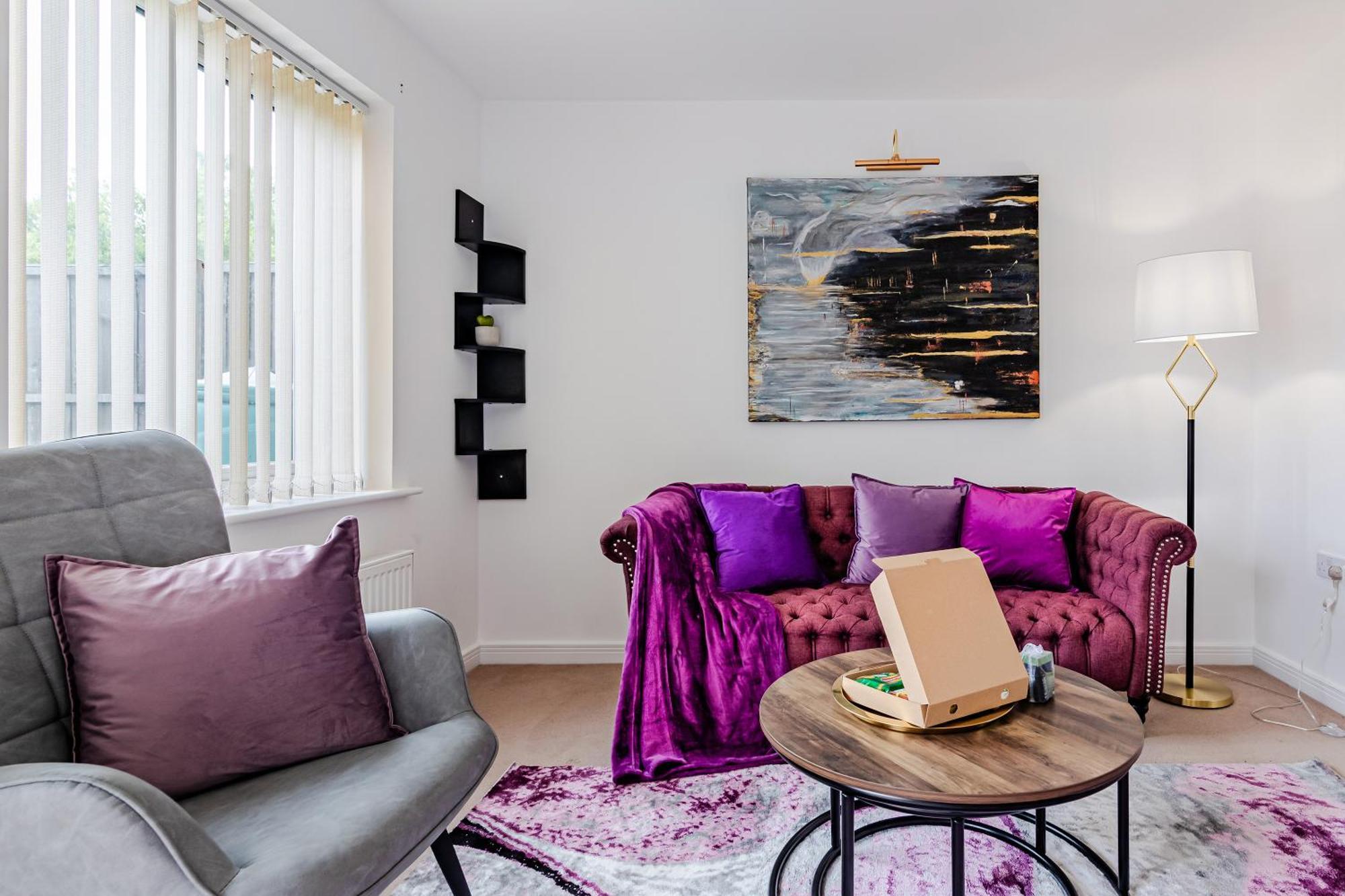 3 Bedroom Swanley House Bagian luar foto