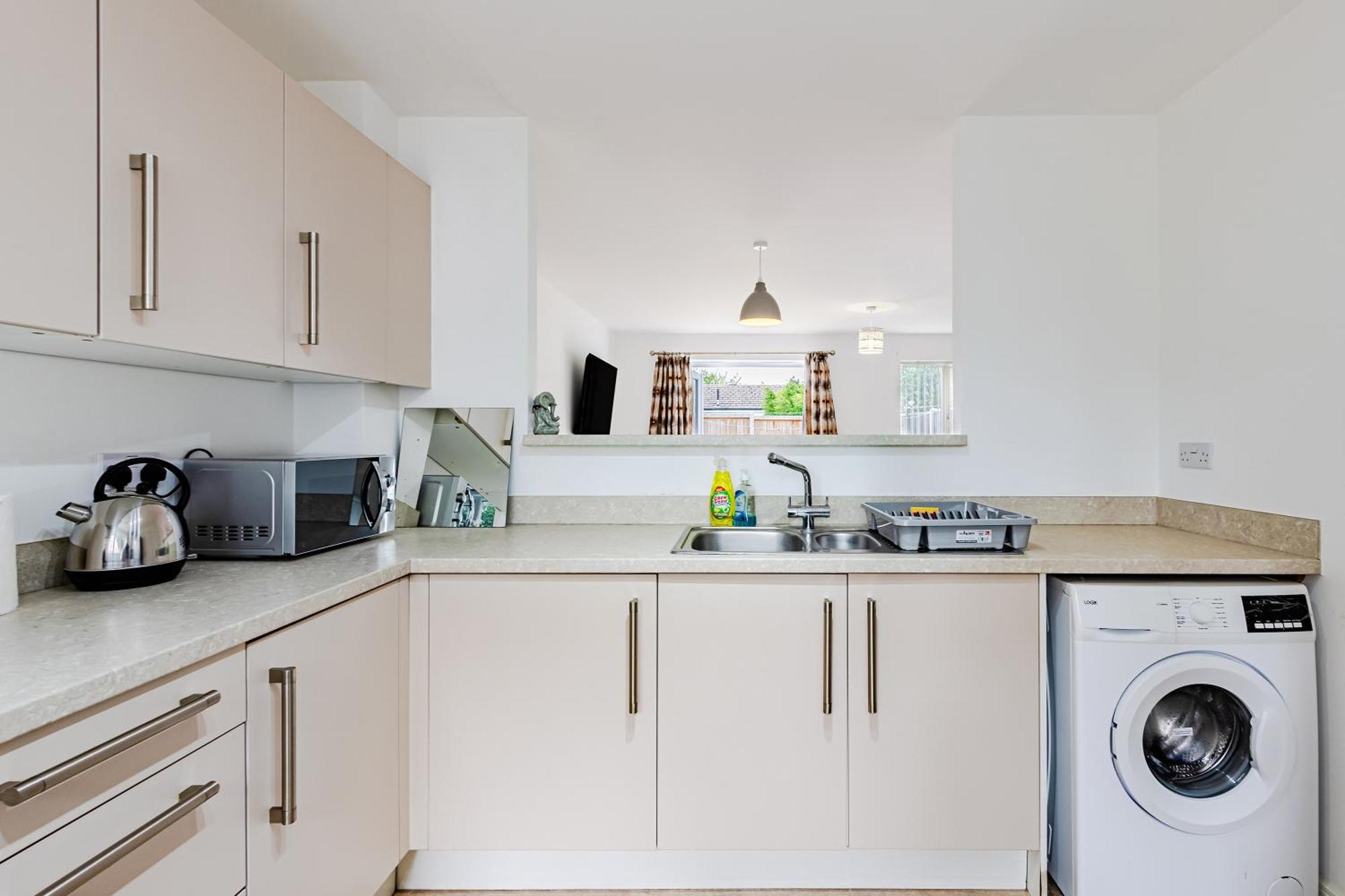 3 Bedroom Swanley House Bagian luar foto